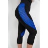 Treisfert RegalMozaic model bodySculpt - AirMesh negru