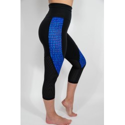 Treisfert RegalMozaic model bodySculpt - AirMesh negru