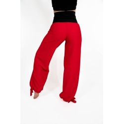 Parasutepants Lady in Red 3D modelator
