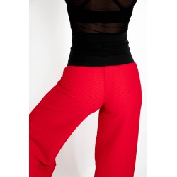 Parasutepants Lady in Red 3D modelator