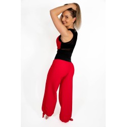 Parasutepants Lady in Red 3D modelator