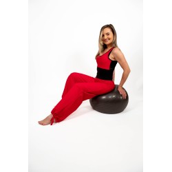 Parasutepants Lady in Red 3D modelator