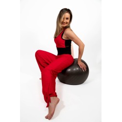 Parasutepants Lady in Red 3D modelator
