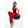 Parasutepants Lady in Red 3D modelator