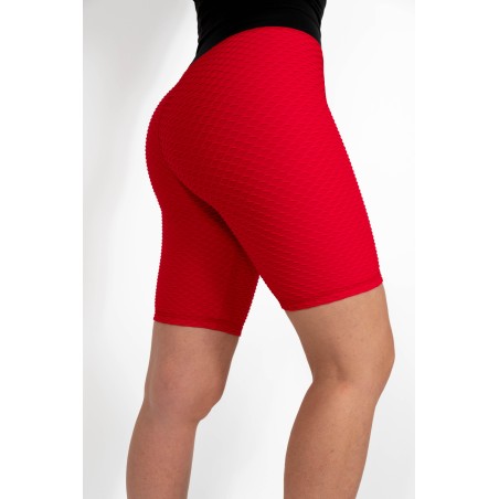 Bermuda Lady in Red 3D
