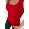Maiou Lady in Red 3D bust intarit