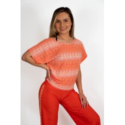 Tricou Dance Asimetric - Sunshine 2