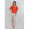 Pantalon Evazat Holiday
