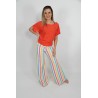 Pantalon Evazat Holiday