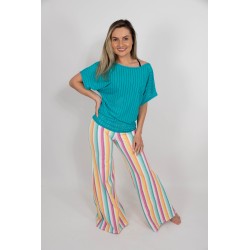 Pantalon Evazat Holiday