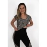 COMPLEU  Feline Instinct - colant + tricou