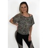 COMPLEU  Feline Instinct - colant + tricou Dance spate gol