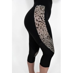 COMPLEU  Feline Instinct - colant + tricou Dance spate gol