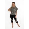 COMPLEU  Feline Instinct - colant + tricou Dance