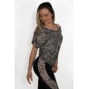 COMPLEU  Feline Instinct - colant + tricou Dance