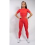 Tricou rosu - Lady in Red - Christmas