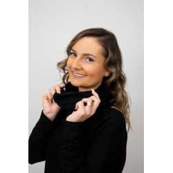 Esarfa Bumbac cu Elastan