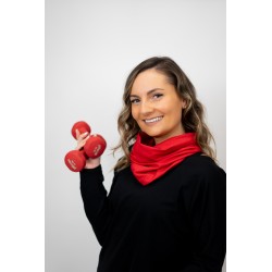 Esarfa Bumbac cu Elastan