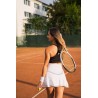 Eliza Fustita Dance / Tenis alb