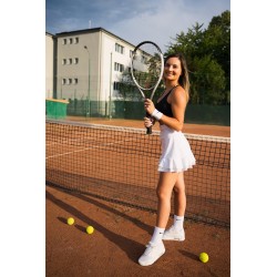 Eliza Fustita Dance / Tenis alb