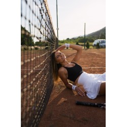 Eliza Fustita Dance / Tenis alb