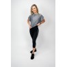 COMPLEU GriFossil Dubleline Negru /  - COL. SHINE