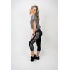 COMPLEU GriFossil Dubleline Negru /  - COL. SHINE