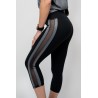 COMPLEU GriFossil Dubleline Negru /  - COL. SHINE