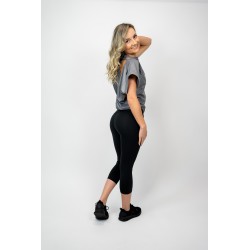 COMPLEU GriFossil Dubleline Negru /  - COL. SHINE