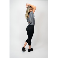 COMPLEU GriFossil Dubleline Negru /  - COL. SHINE
